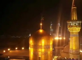 صلوات خاصه امام رضا(ع)